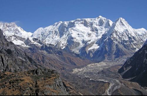 Kanchenjunga Trek