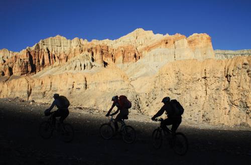 Kathmandu Biking Day Tour