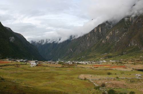 Langtang Trek