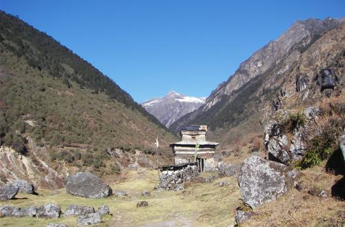 Lumbasumba Trek