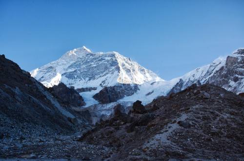 Makalu Trek