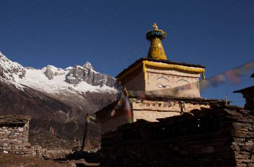 Manaslu Trek