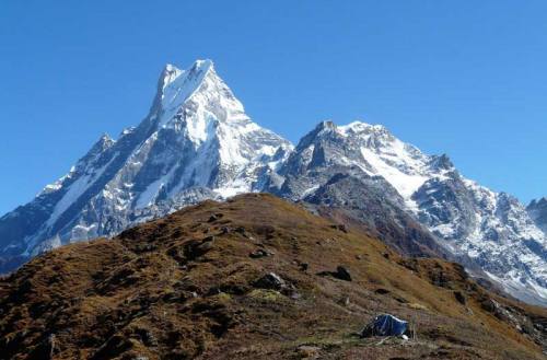 Mardi Himal Trek