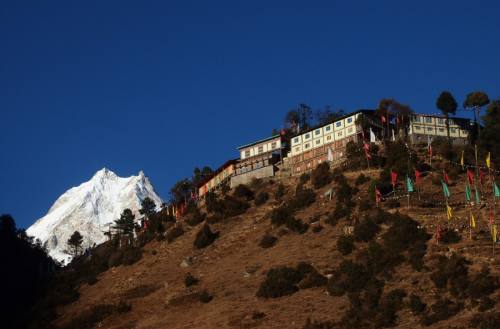 Monastery Trek