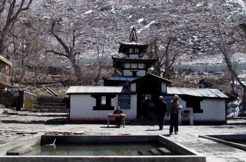 Muktinath Darshan Holy Trek