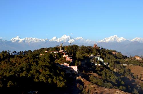 Nagarkot Hiking