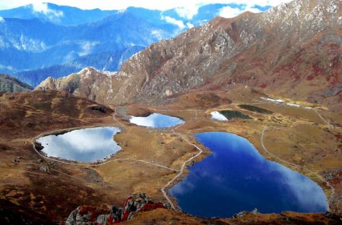 Panch Pokhari Trek