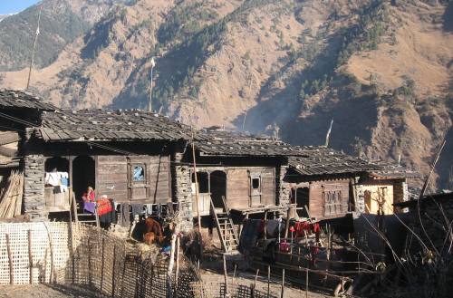 Tamang Heritage Trail and Langtang valley Trek