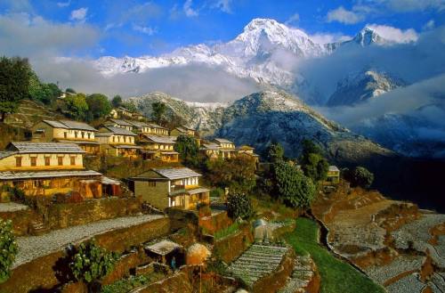 Winter Holidays Tour in Nepal